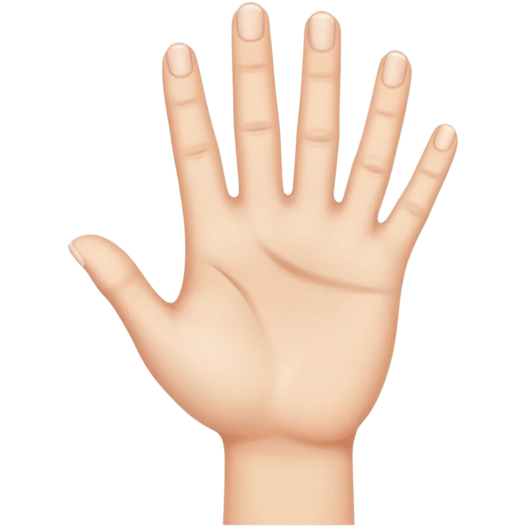 Add a hand to this 🫩 emoji