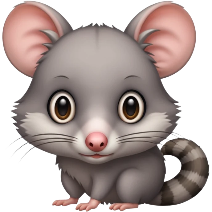 possum emoji