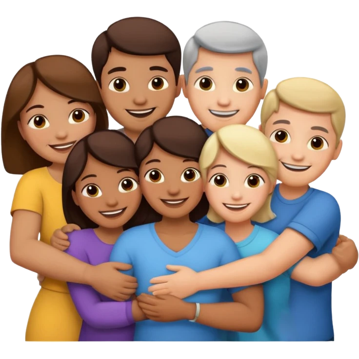 Relatives emoji