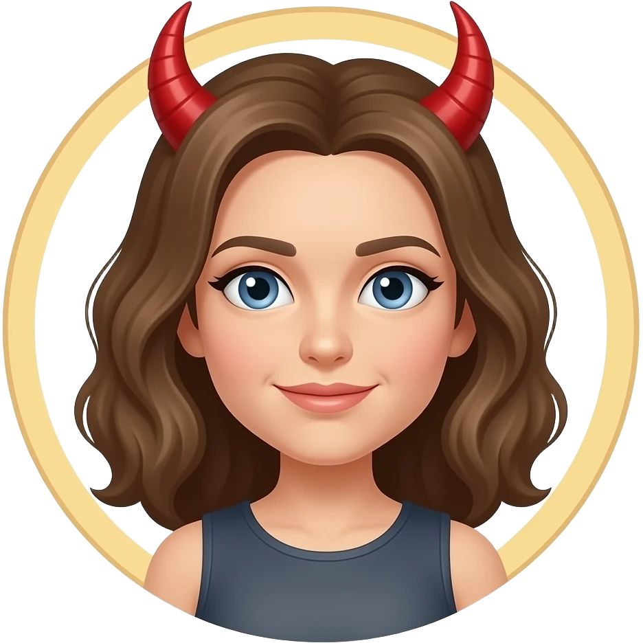 satan emoji