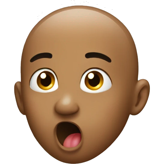 blowing a kiss emoji