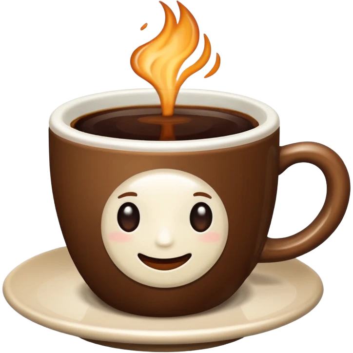 Сделай американо emoji