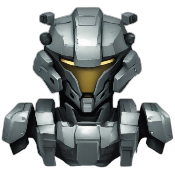 armored core faced emoji
