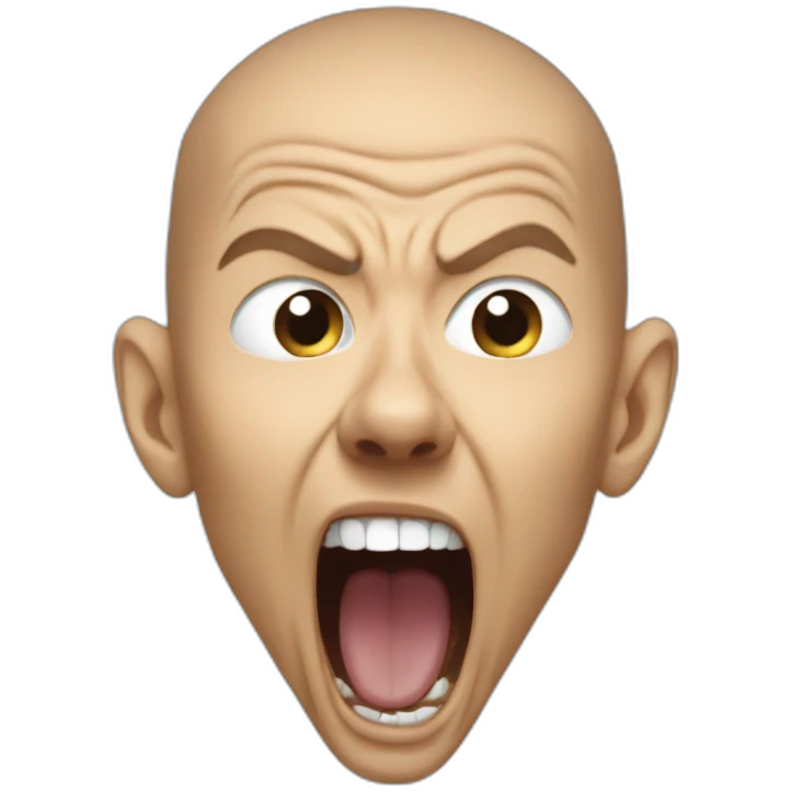 Chester bennington screaming emoji