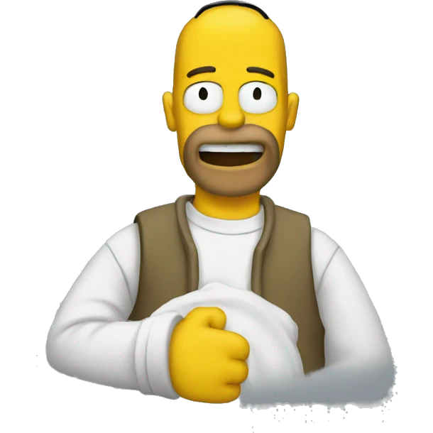 homer emoji