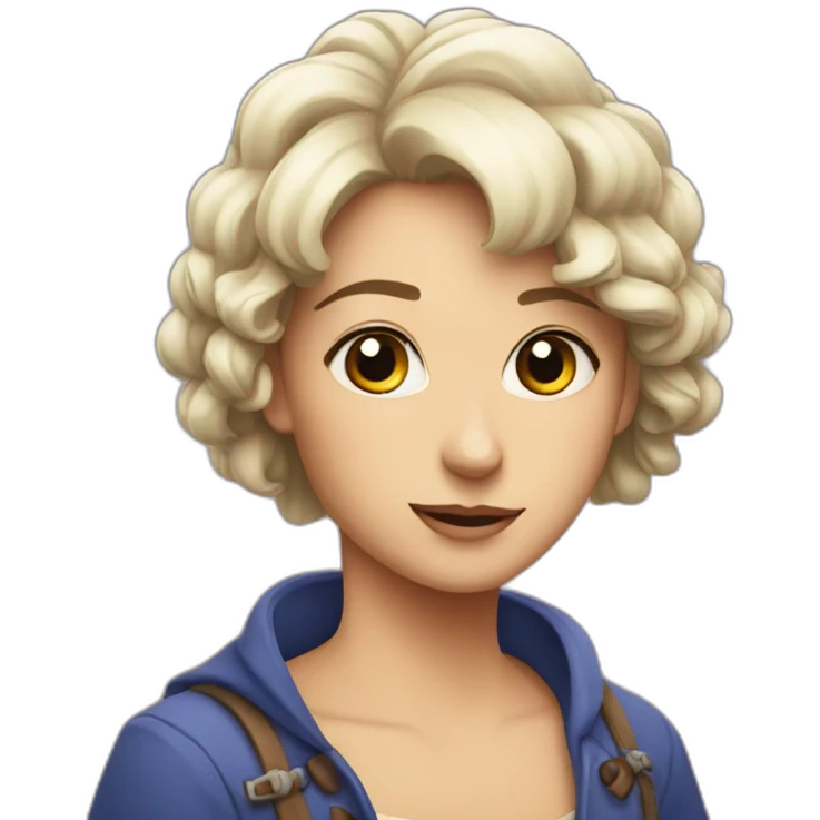 Myrtille emoji