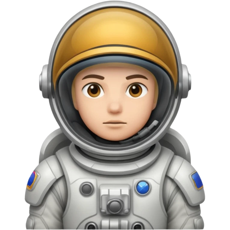 space fighter soldier emoji