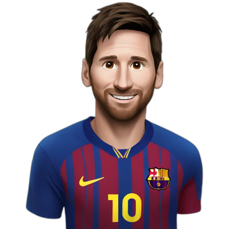 Messi  emoji