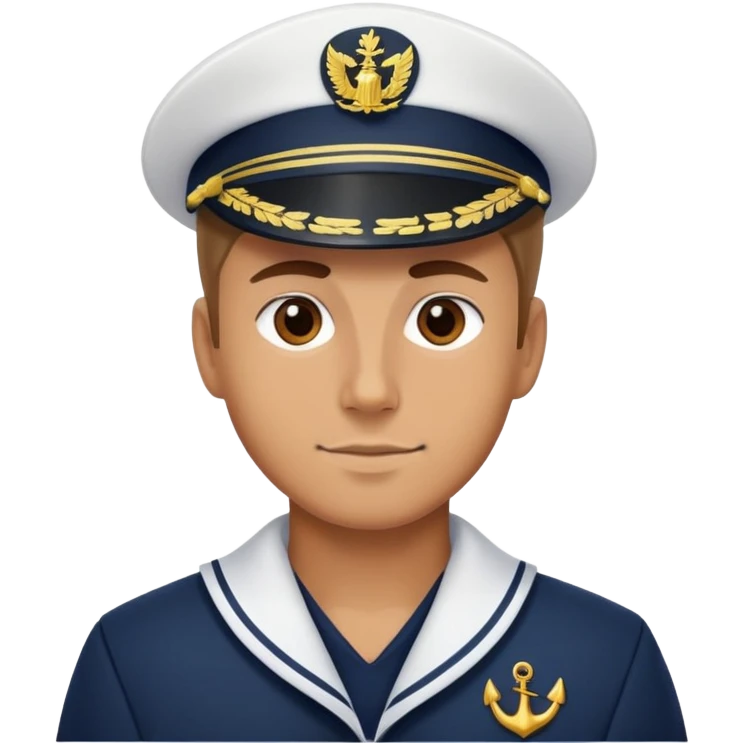 Sailor emoji