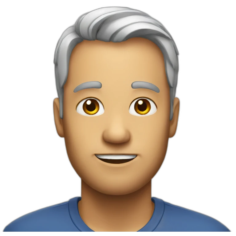 number 1 emoji