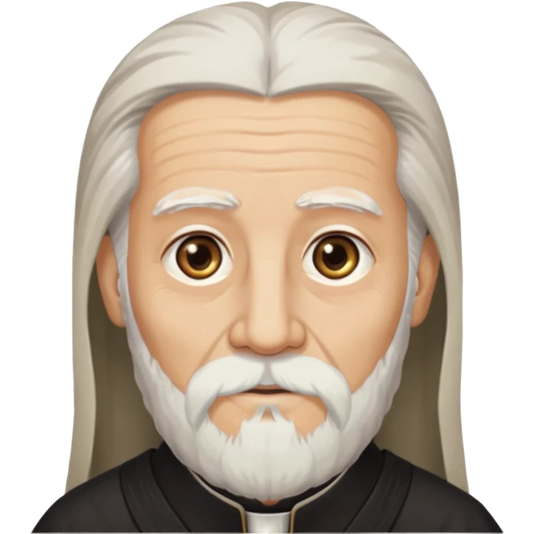Priest-sage  emoji