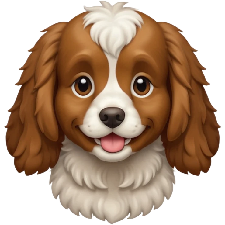 Cocker emoji