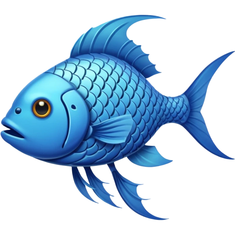 Fish with human legs  emoji