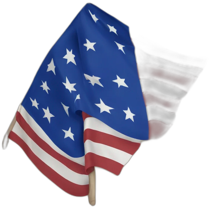 Drapeau gitan emoji