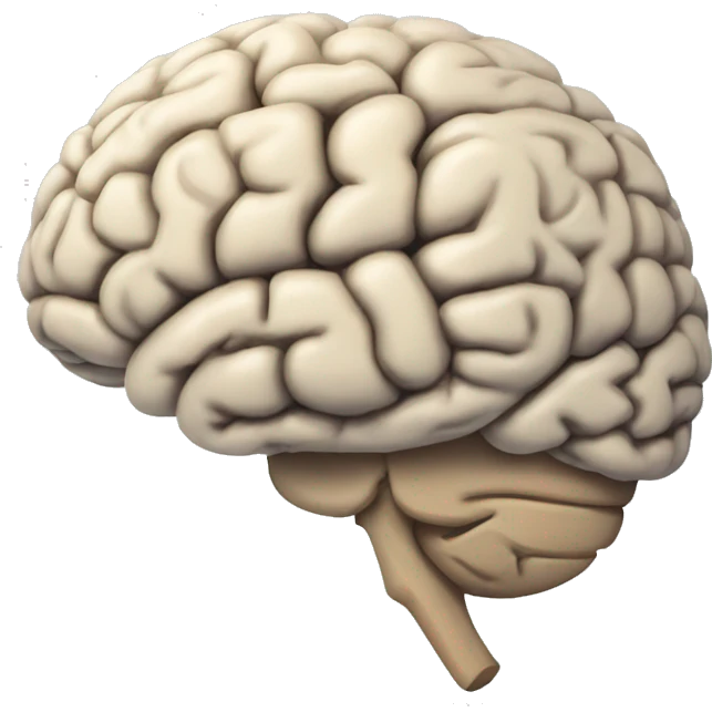 brain with quetion mark emoji