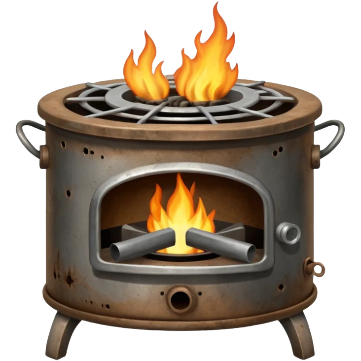  hobo stove  emoji