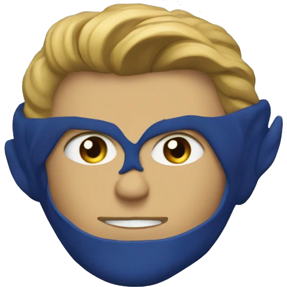 Homelander from "the boys" series emoji