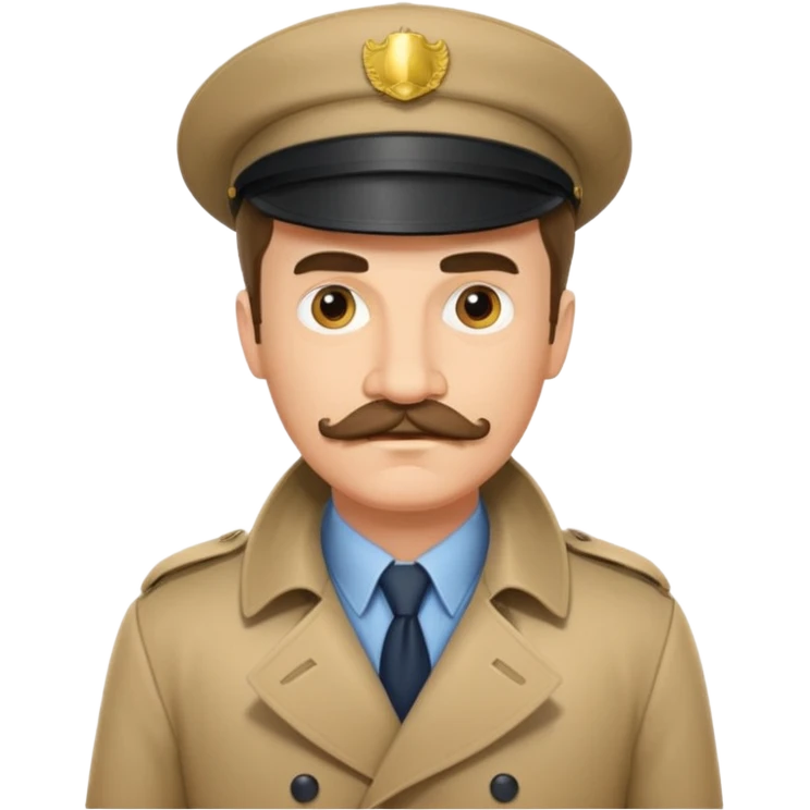 detective, Watson emoji