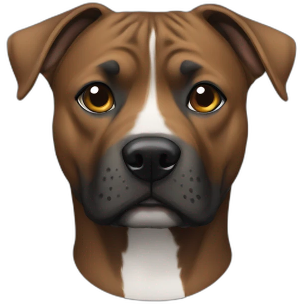 Staffi Negro emoji