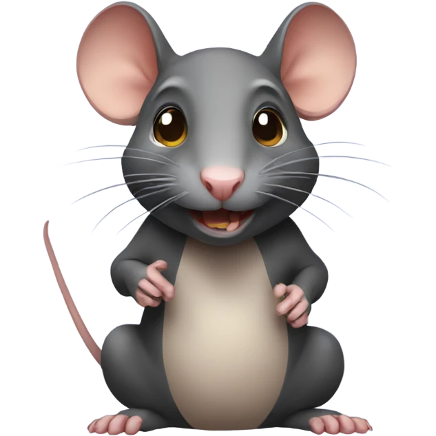 Rats emoji