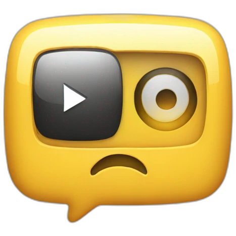 youtube logo of future emoji
