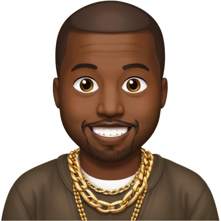 Kanye west emoji
