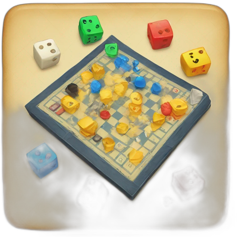boardgame emoji