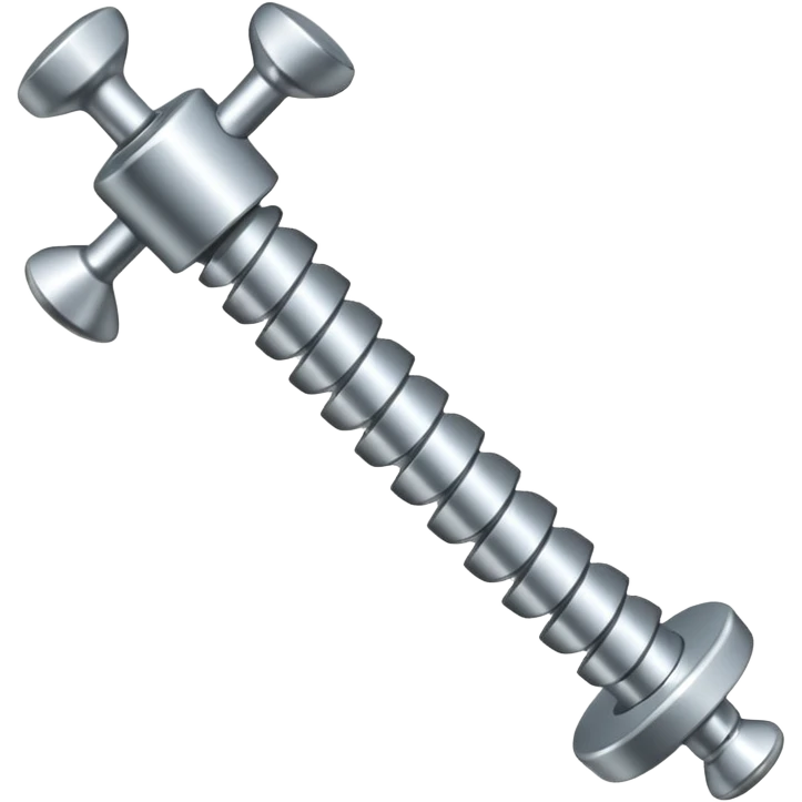 Corkscrew emoji