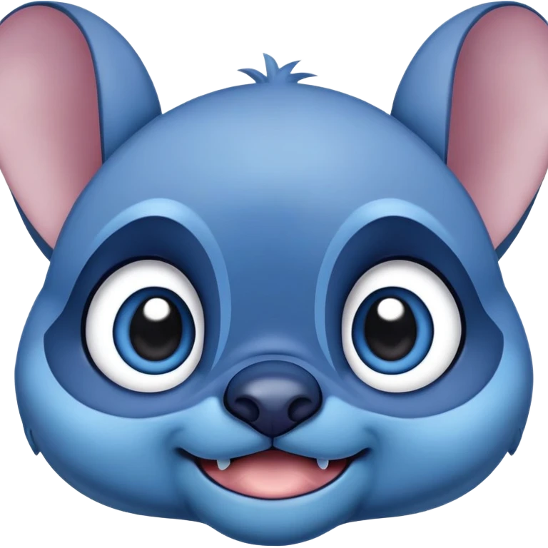 Disney’s stitch emoji
