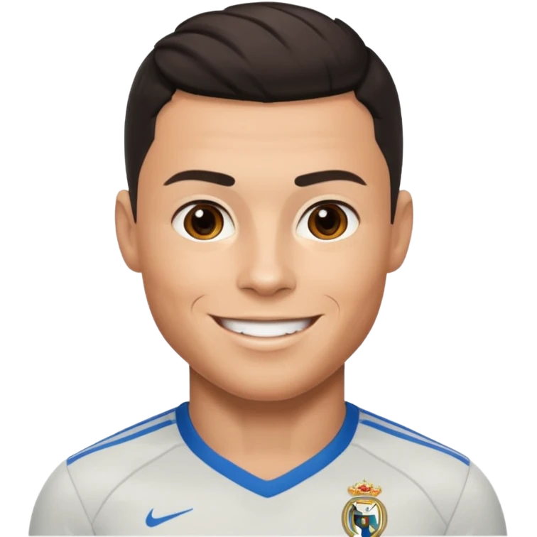 Ronaldo emoji