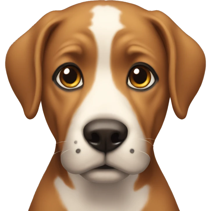 Good boy emoji