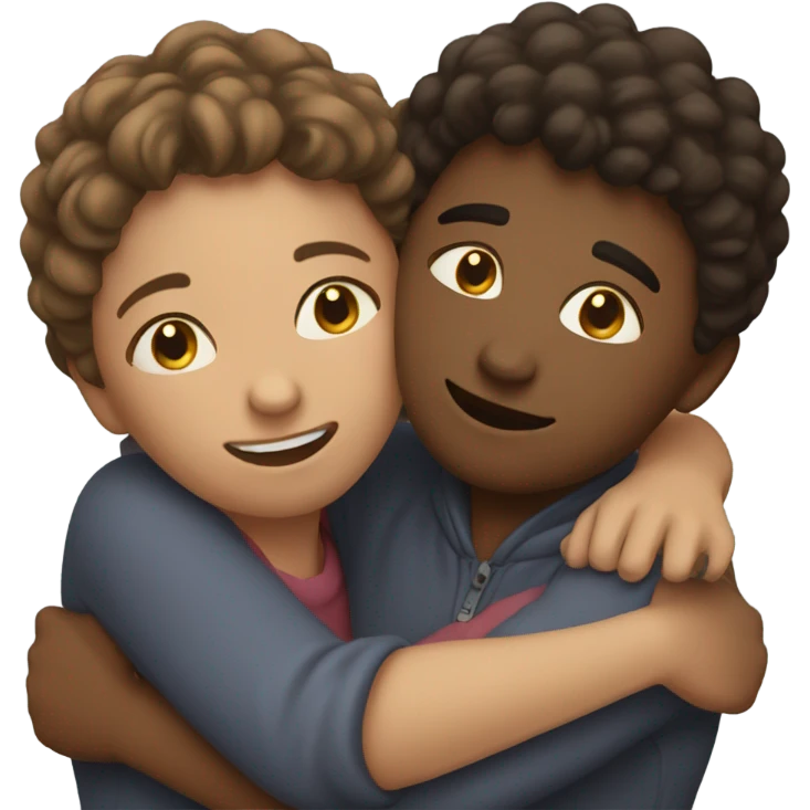 Hugs  emoji