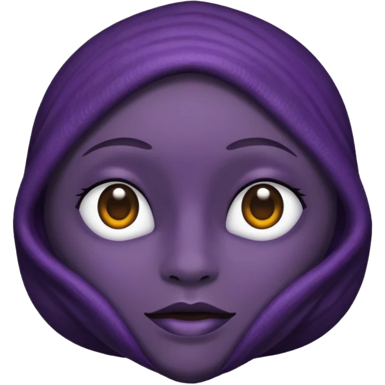 Zwetschgermoh emoji