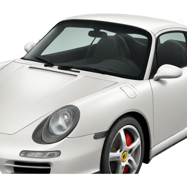 porsche emoji