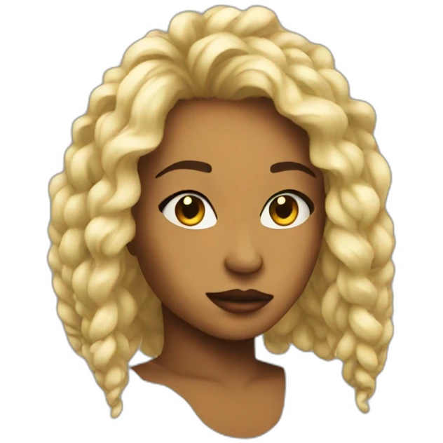 baddie emoji