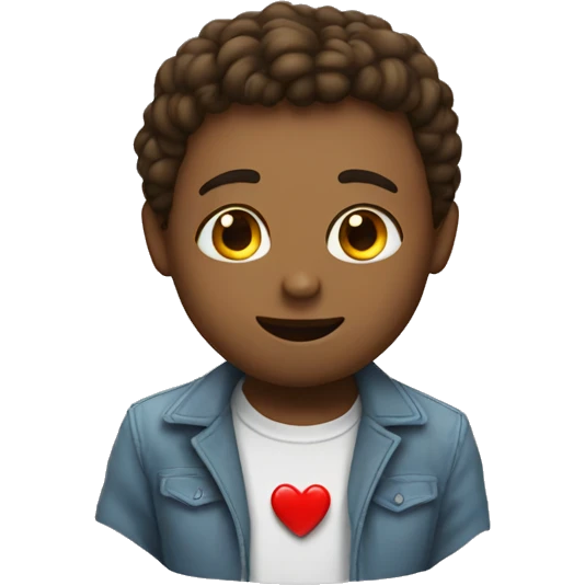 I love you  emoji