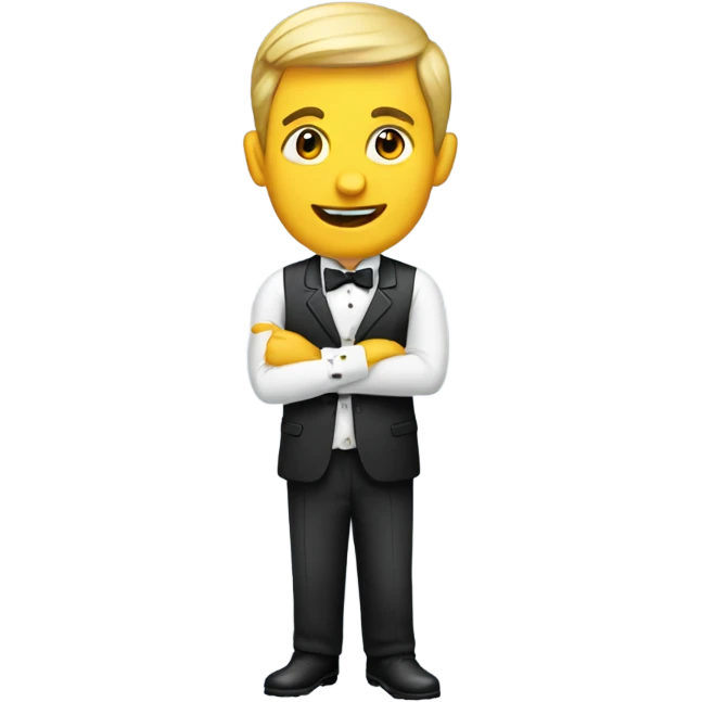 auctioneer emoji