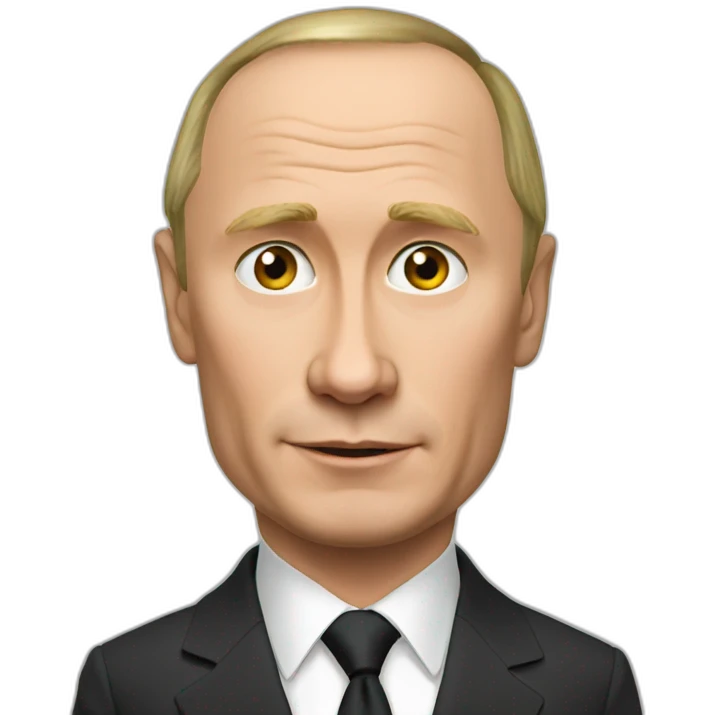 Putin emoji