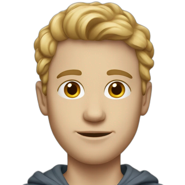 Montréal’s White boy emoji
