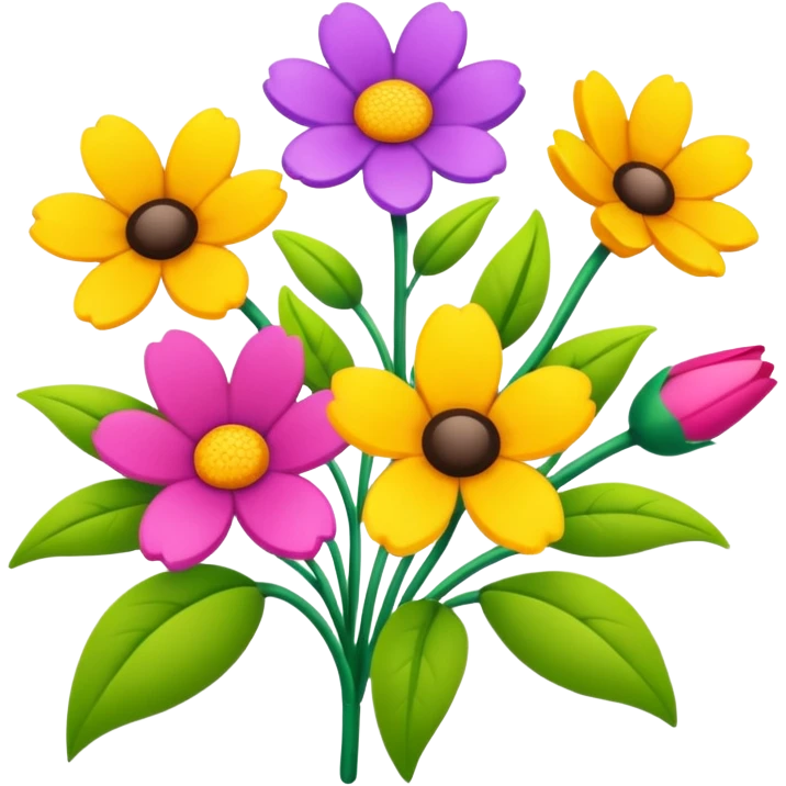 Spring emoji