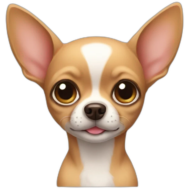 Chihuahua emoji