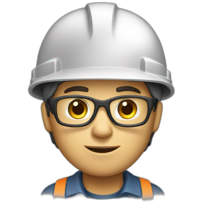 Engineer emoji