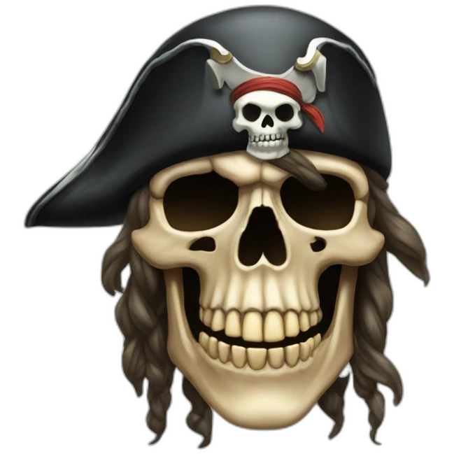 pirate-skeleton-head-caput-mortuum emoji