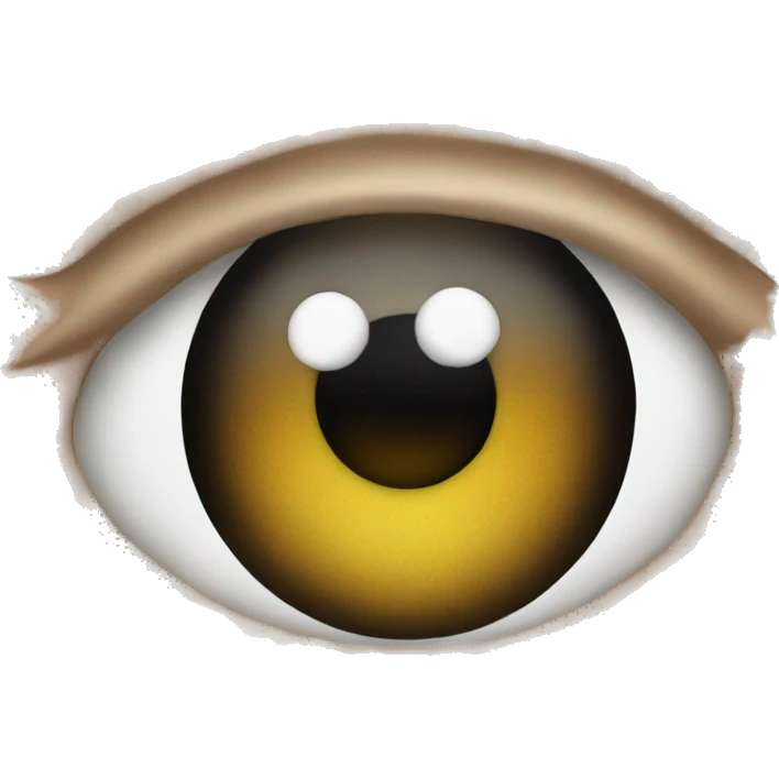 Eye roll emoji