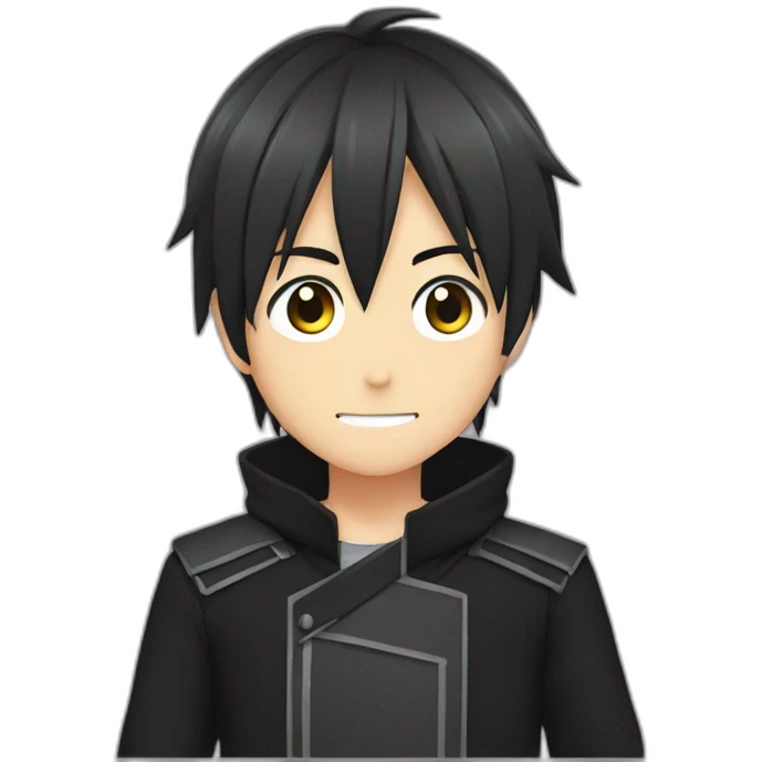 Kirito emoji