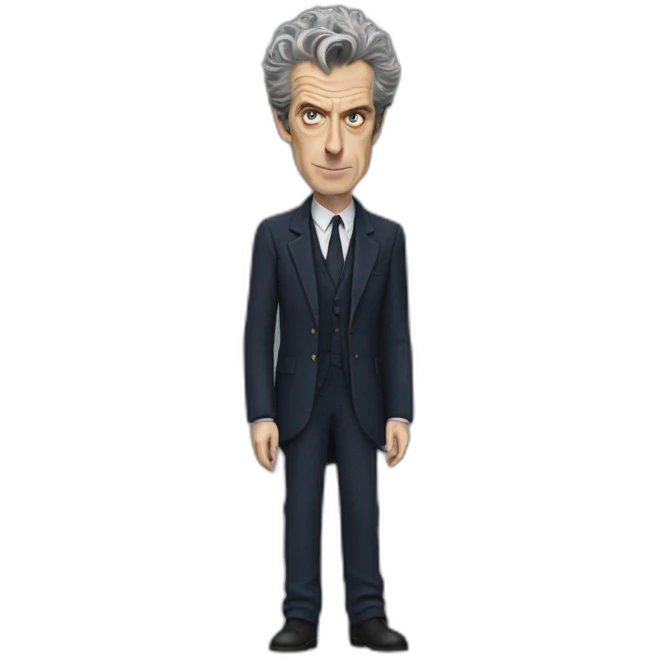 peter capaldi emoji