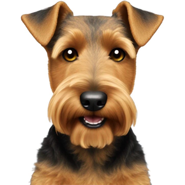 Welsh terrier  emoji