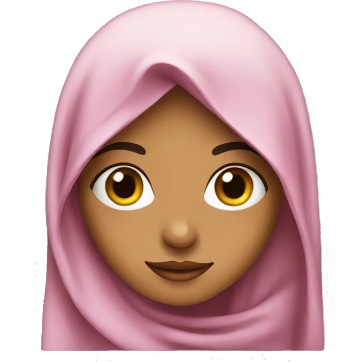 arab girl  emoji