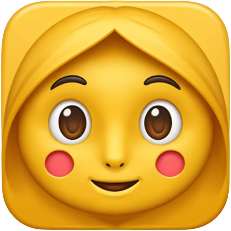 ایموجی خوشحال emoji