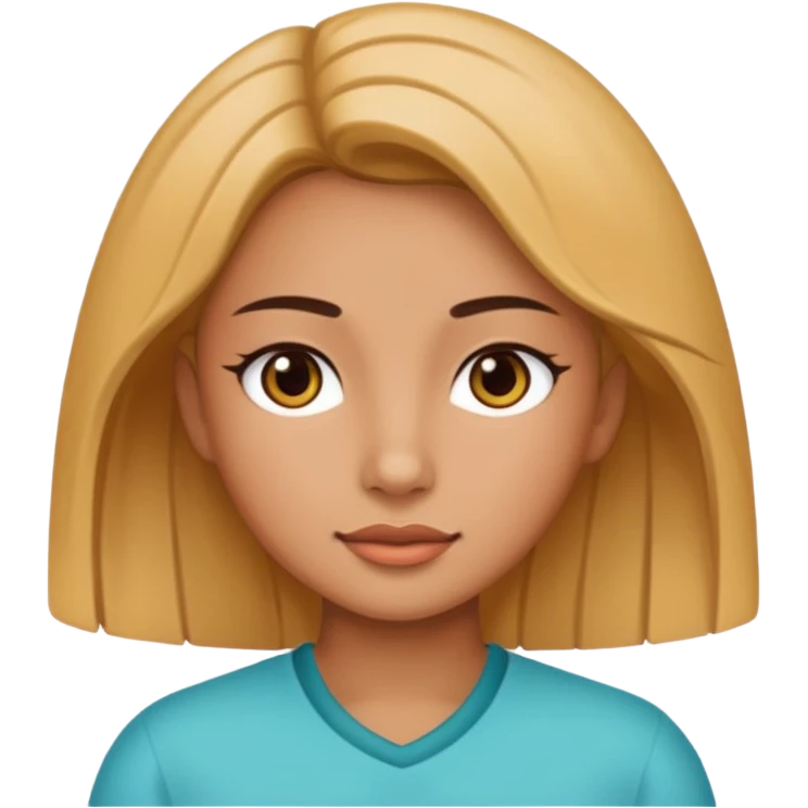 Reina emoji